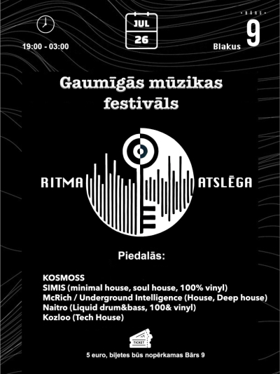 Pilsētas svētki 2025