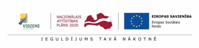 Logo ieguldījums Tavā nākotnē