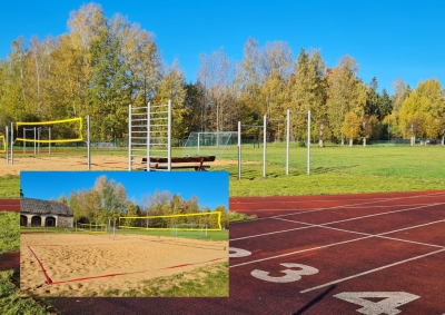 Attēls: Stāmerienas stadions bildēs