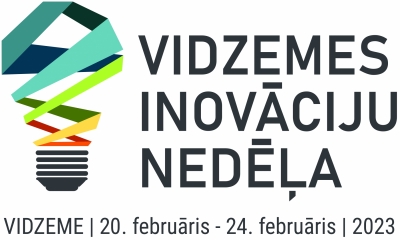 Logotips Vidzemes inovāciju nedēļa