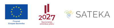Projektu logo 