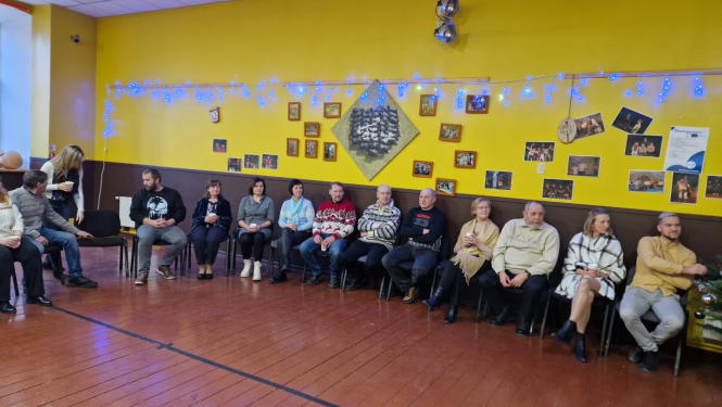 Attēls: “Sporto visa Gulbene” noslēguma aktivitāte