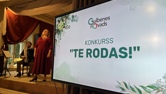 Attēls: Konkurss Te rodas 2024 būs!