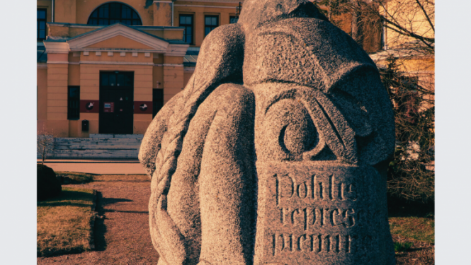 Afiša: 14 jūnija atceres pasākums