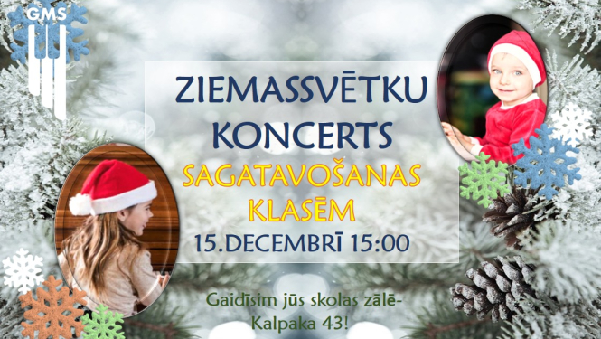 Ziemassvētku koncerts