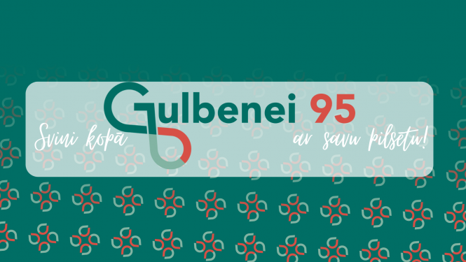 Gulbenei 95 titulattēls