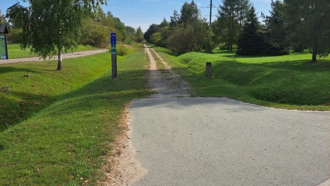 Attēls: „Green Railways II”