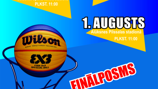 3x3 basketbols
