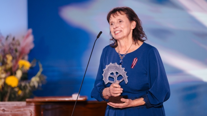 “Latvijas Lepnums 2023" - Alda Alberte