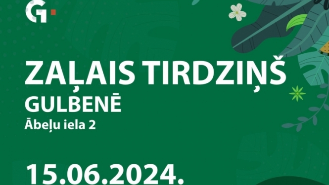 Attēls: Zaļais tirdziņš 12.06.