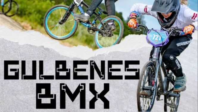 BMX kauss