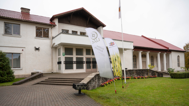 Attēls:  Forums “Reģionu veiksmes atslēga: priekšnosacījumi Latvijas ilgtspējīgai attīstībai"