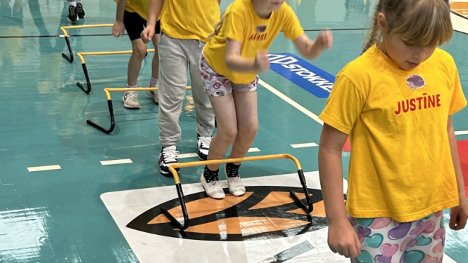 Veselības sporta nedēļa