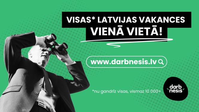 Attēls: Jauna platforma bezdarbnieku un jauniešu atbalstam - Darbnesis