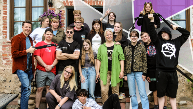 Digitālās prasmes komanda