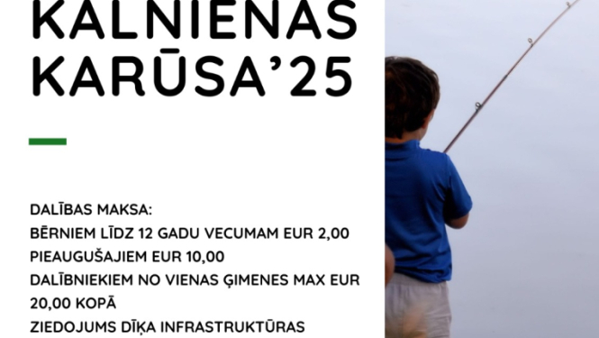 Kalnienas karūsa
