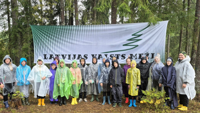 Projekts Lejasciems