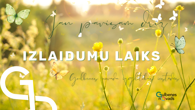 Izlaidumi Gulbenes novadā