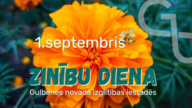 Attēls: 1.septembris - Zinību diena