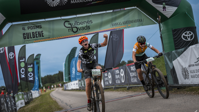 MTB maratons