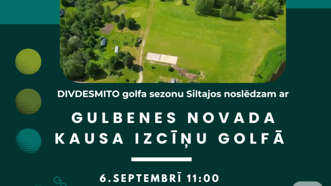 golfs