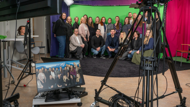 attēls: Pieredzes apmaiņa Somijā 