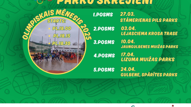 Parku skrējiens