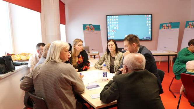 Biedrības tiekas Vispasaules nevalstisko organizāciju dienā 
