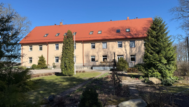 Siltā pmatskolas ēka