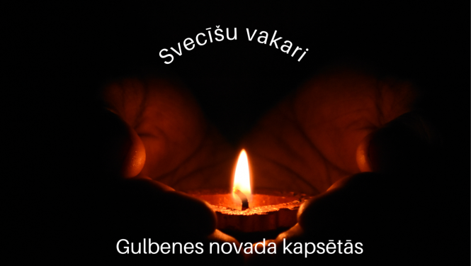 Svecīšu vakari īstā