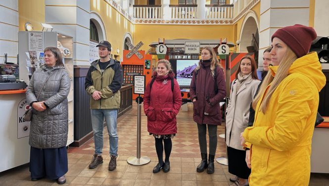 Attēls: Gulbenē diskutē par kultūrvēsturiskā mantojuma lomu un vietrades nozīmi 