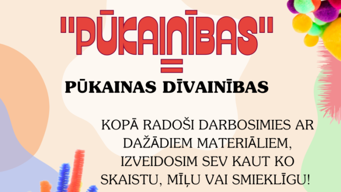 radošā darbnīca