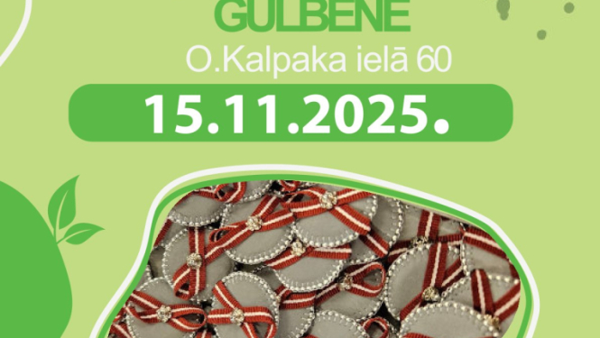 Afiša: Zaļais tirdziņš