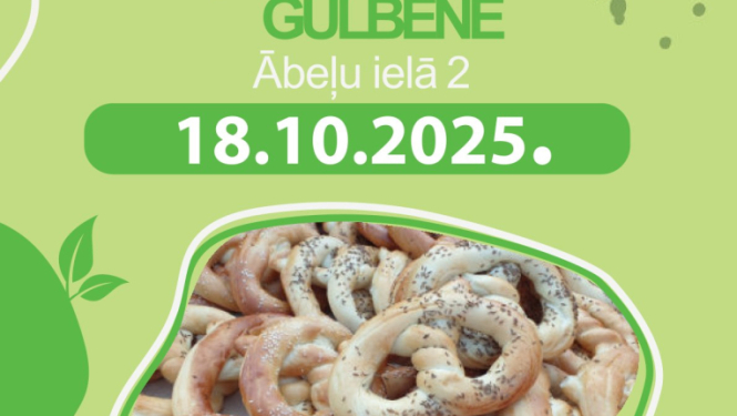 Afiša: Zaļais tirdziņš