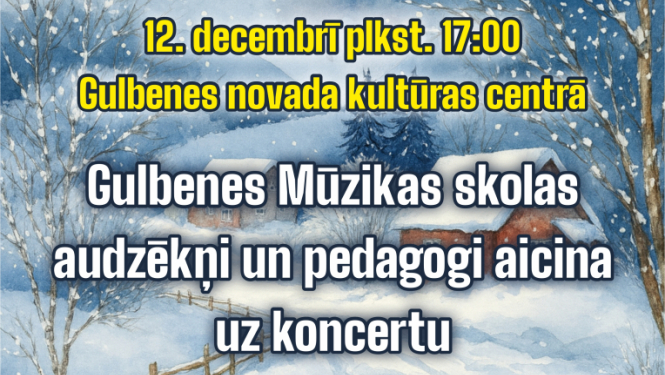 Ziemas pasaka