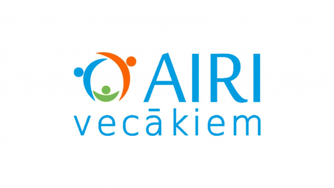 Atbalsta centra AIRI logo