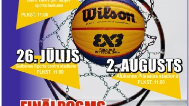 3x3 basketbols