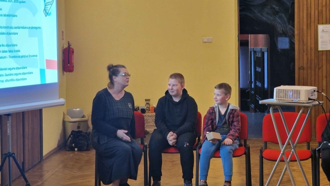 Apkaimes darbnīca Druvienā 19.04.