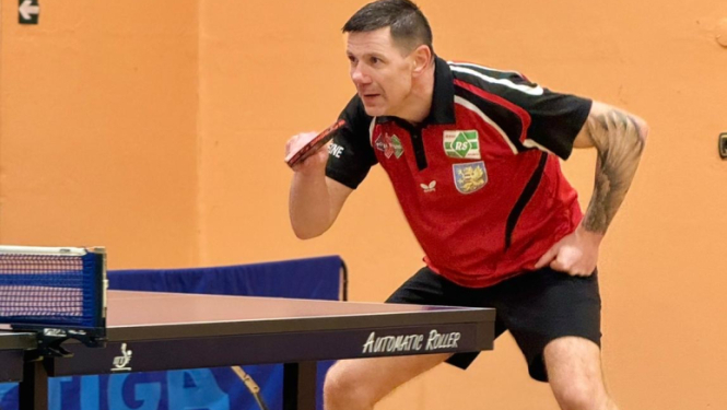 Attēls: Gulbenes novada atklātais čempionāts galda tenisā