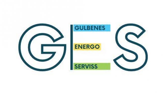 GES logo