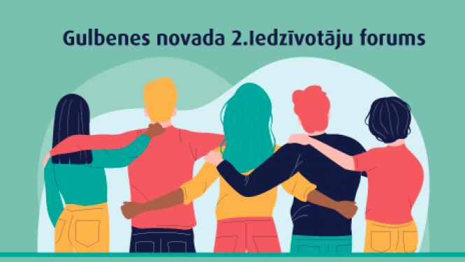 Afiša: Gulbenes novada 2.iedzīvotāju forums