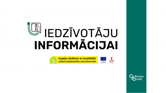 Iedzīvotāju informāijai