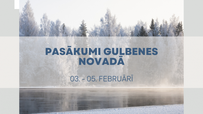 Titulattēls pasākumiem Gulbenes novadā