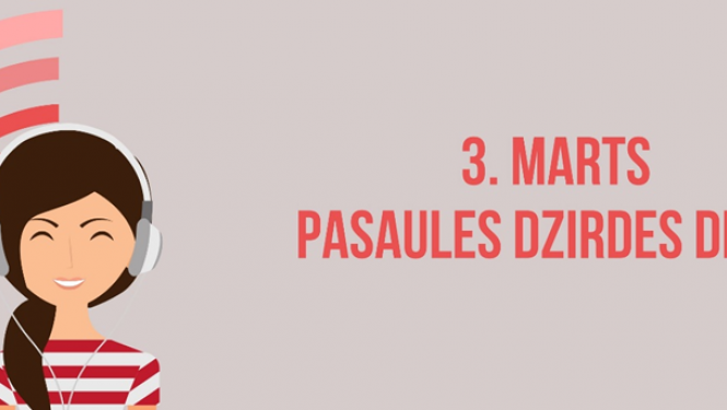 Attēls: Pasaules dzirdes diena