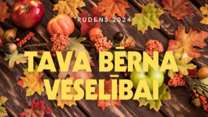 Attēls:  Žurnāls "Tava bērna veselībai" par svarīgākajiem jautājumiem bērna veselībai