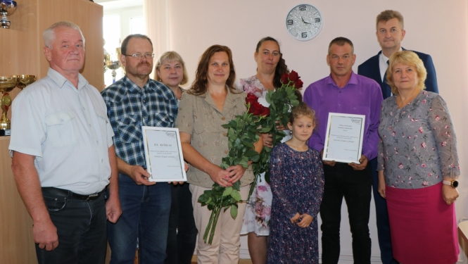 ZS “Kušilas” – 30, ZS “Wert” – 20 