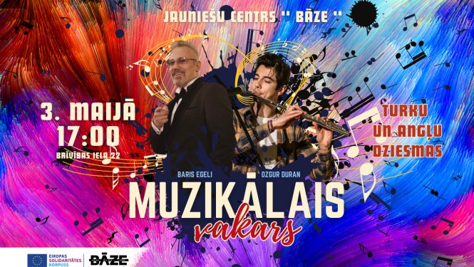 Muzikālais vakars