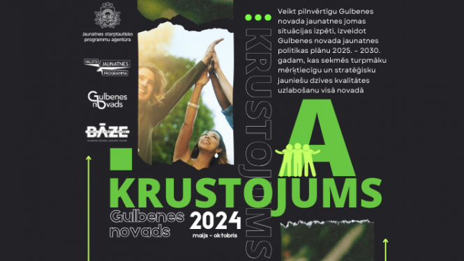 Attēls: Ir sācies Krustojuma laiks! projekts