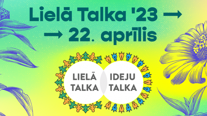 Attēls: Lielā talka 2023