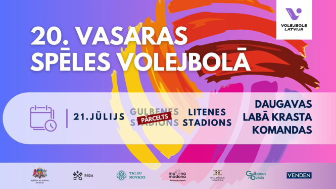 Vasaras spēles
